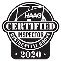 Haag Certified Inspector