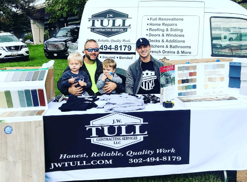 J.W. Tull Community Involvement