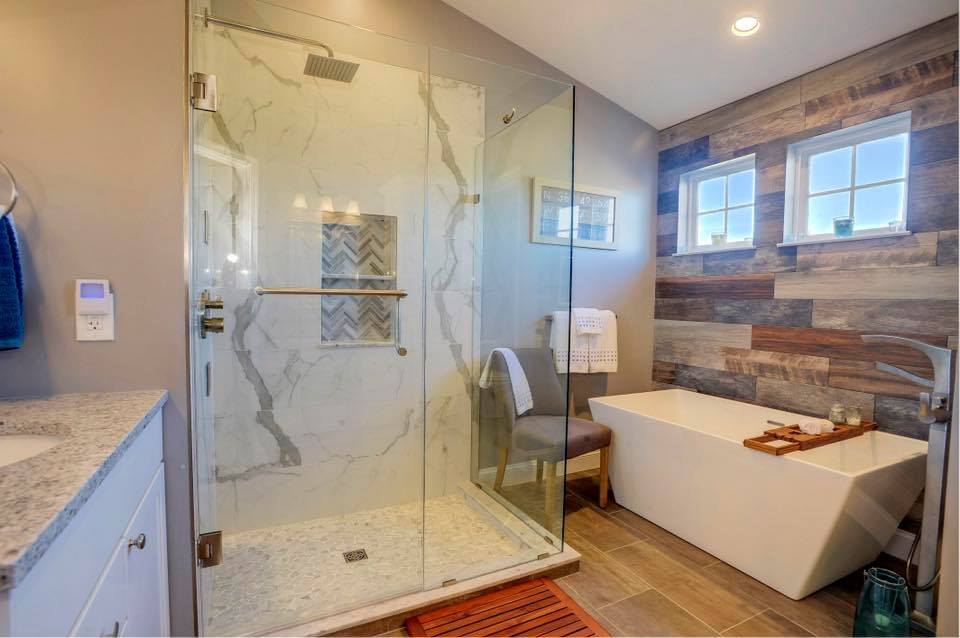 Bathroom Remodeling