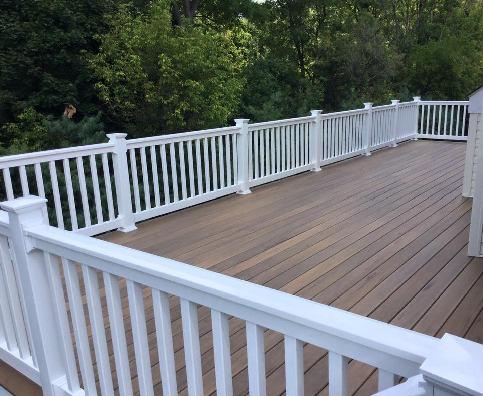 Deck Contractor in Hockessin DE
