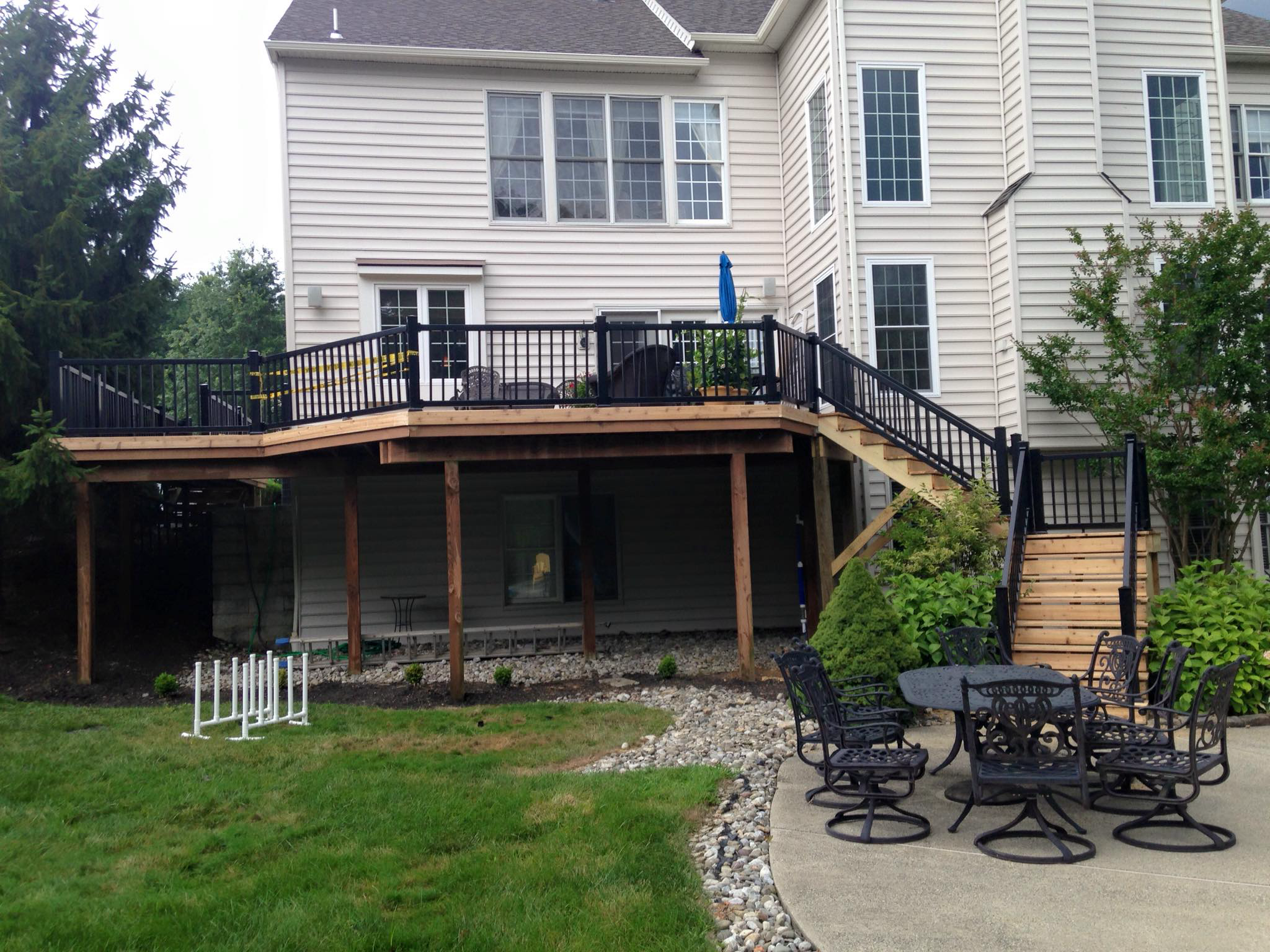 Willow Grove, NJ Deck Contractor