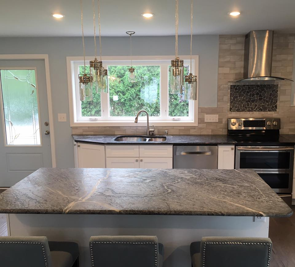 Sharpley Delaware Kitchen Remodel
