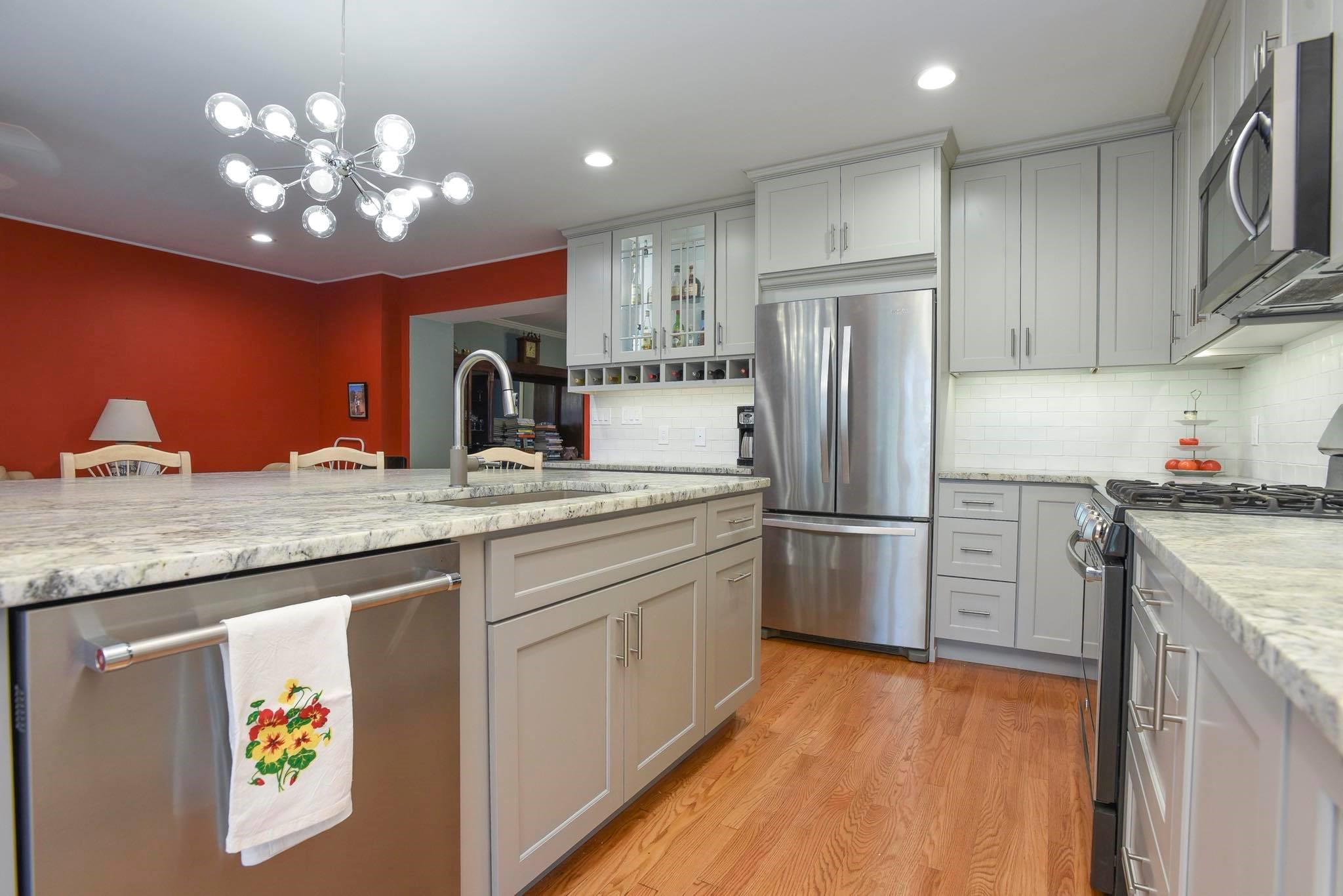 Garnett Valley Kitchen Contractor