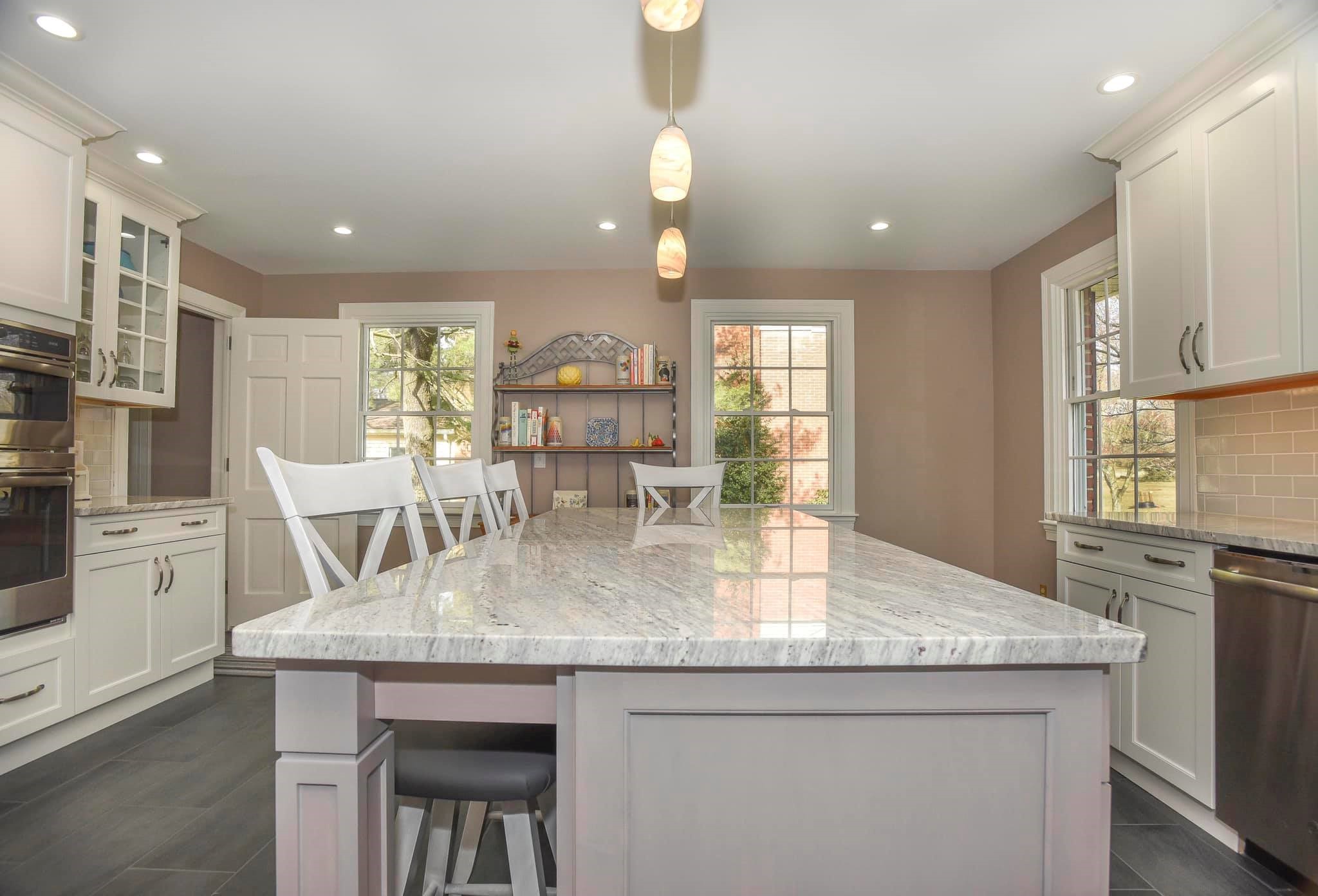 Aston Pa kitchen remodel