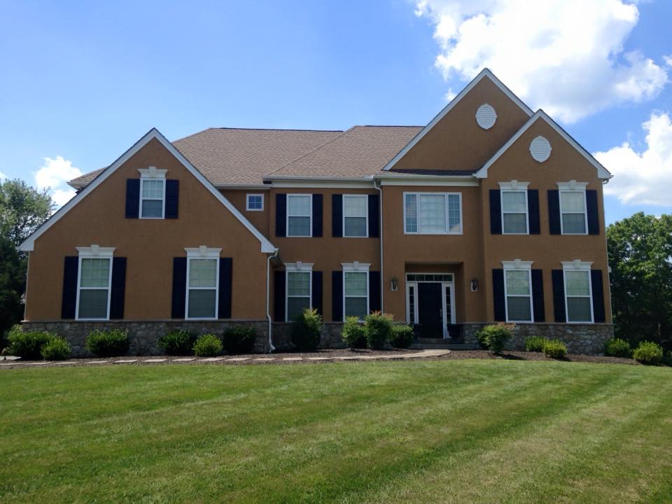 Siding Installation