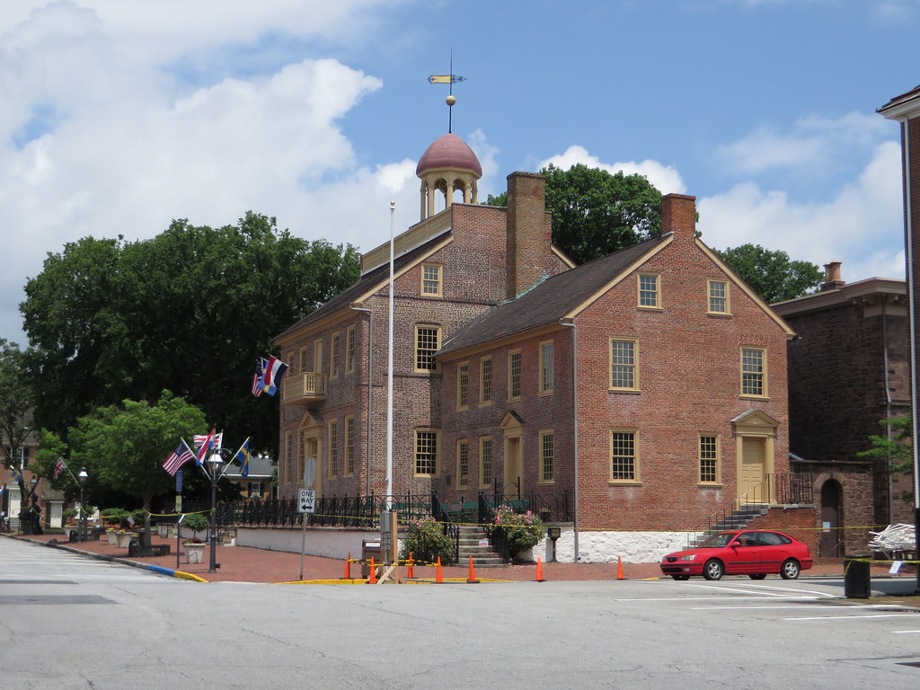 New Castle, DE Roofing Contractor Services