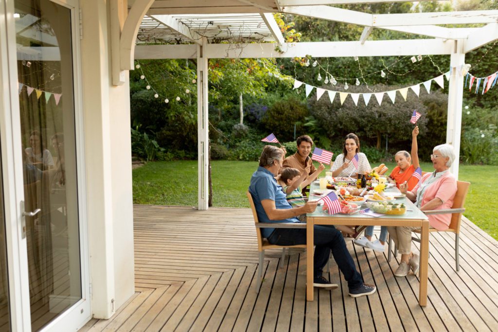 Deck Maintenance Contractor