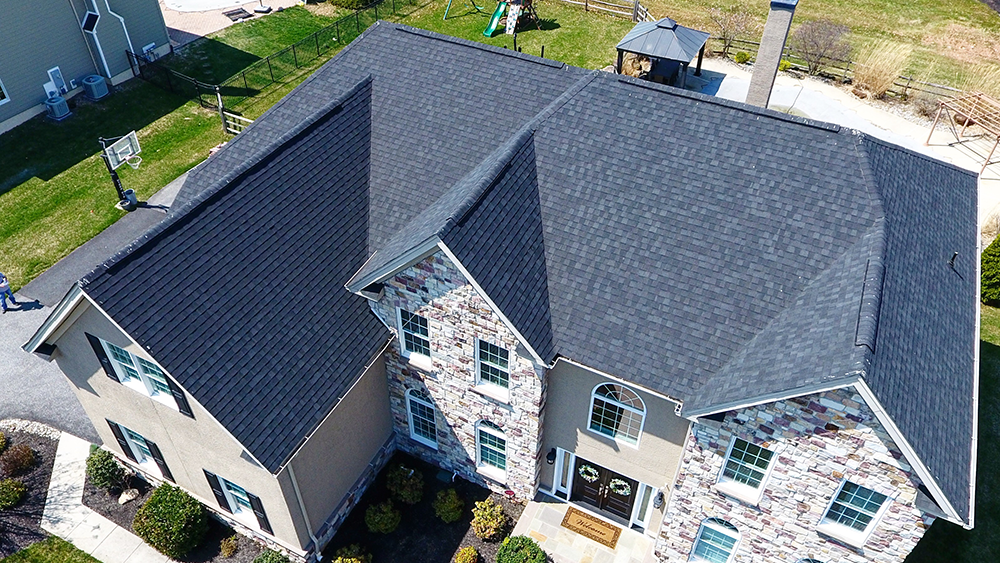 Image of Oxford Roof