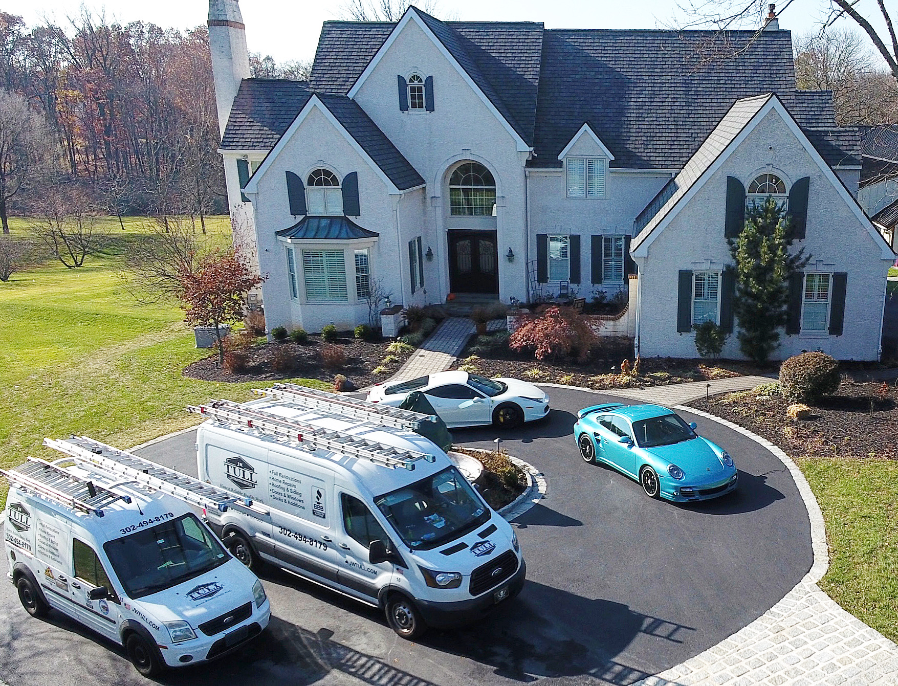 Pennsylvania and Delaware Roofing Contractor