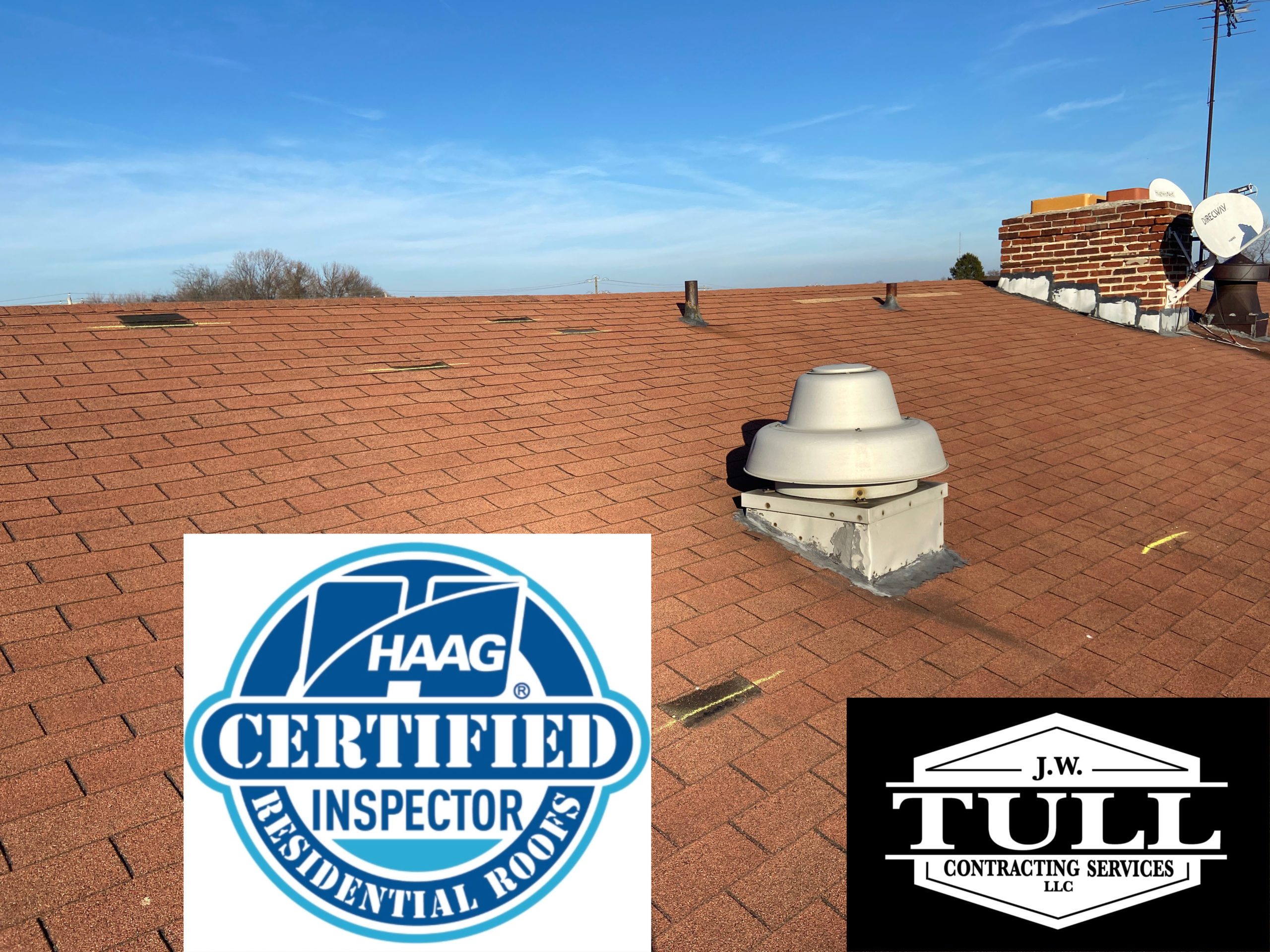 HAAG Certified Roof Inspector