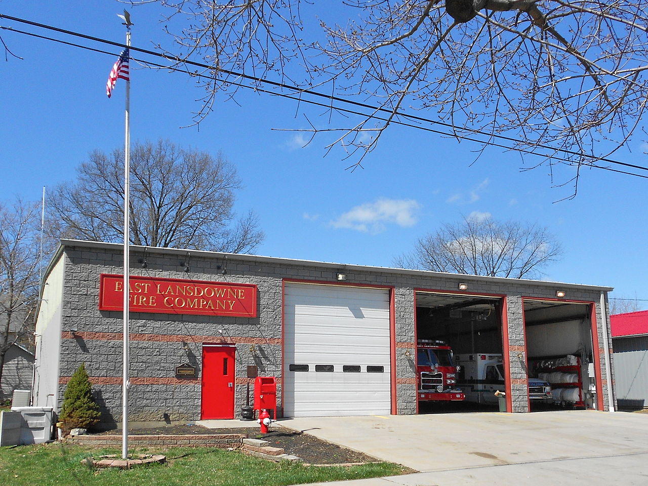  East Lansdowne, PA Window Contractor