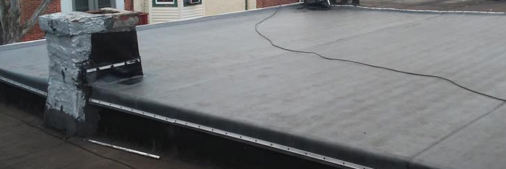 Calvert Flat Roof