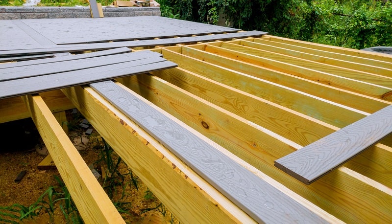 Talleyville, DE Deck Contractor Services