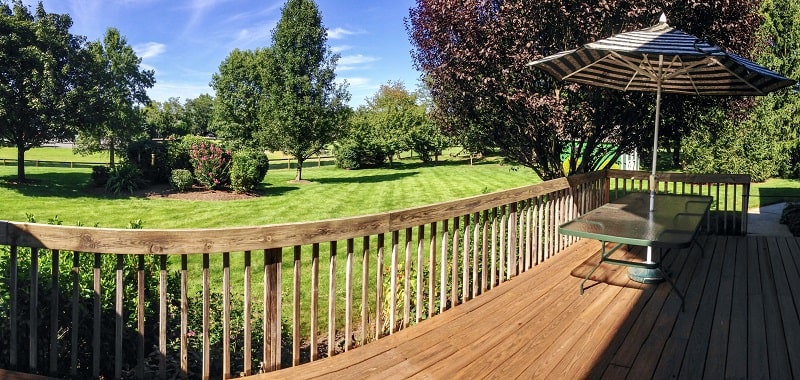 Haverford, PA Decking