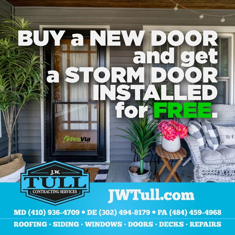 Tull Storm Doors