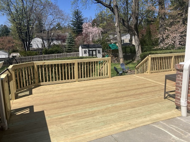 Deck Construction in Monroe Township, NJ Deck Construction in Monroe Township, NJ